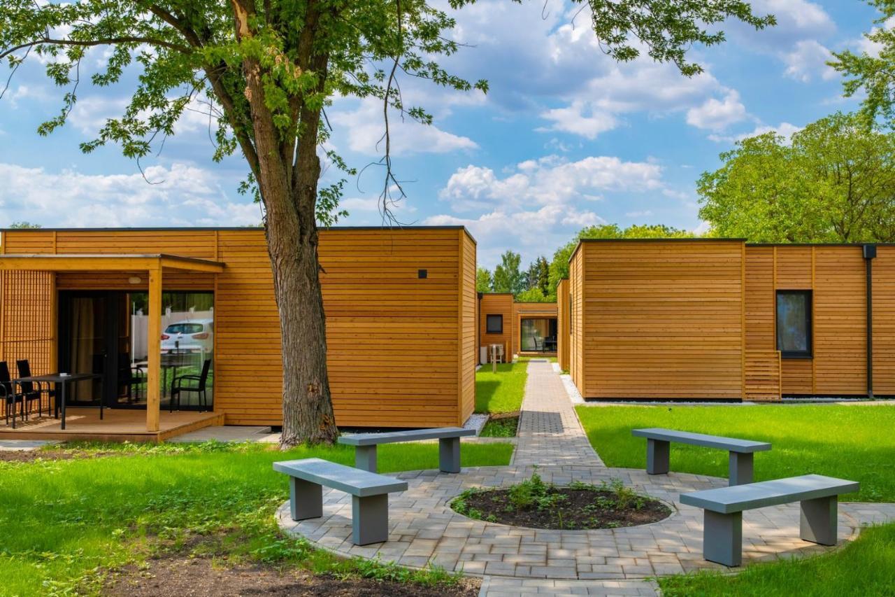 Zsory Liget Camping & Resort Mezokovesd Exterior photo